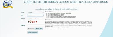 isc and icse result 2018 declared