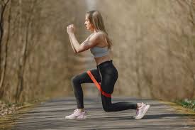 resistance band exercises to lose thigh fat