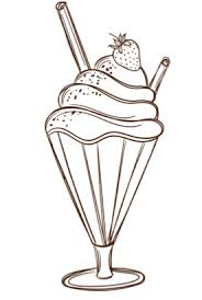 This colouring page lets kids recreate their favorite flavors on paper or they can get creative and make their own. Https Www Stockpilingmoms Com Wp Content Uploads 2015 01 Ice Cream Exclusive Pdf Pdf
