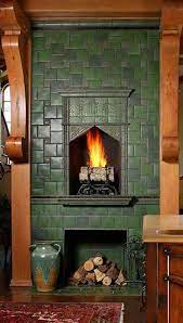Pretty Fireplace Fireplace Tile