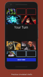 Counter Pick Pro For Dota 2 1 0 4 Apk Download Android