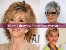 Here are 50 hair cuts and hairstyles for women over 50 that are simple yet stylish. 20 Perfect Short Hairstyles For Women Over 50 Hairstyle For Women