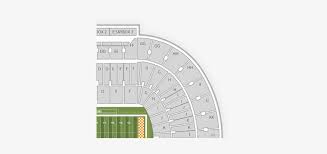 Neyland Stadium Seating Chart Free Transparent Png