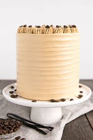 vanilla latte cake liv for cake
