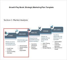Strategic Marketing Plan Template 10 Free Word Pdf Documents