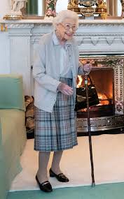 Mira la última foto de la reina Isabel II antes de su muerte - E! Online  Latino - MX