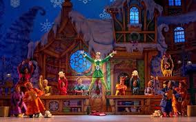 Elf The Musical Port Huron Tickets Mcmorran Theater At