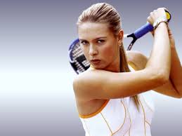 mallteliti: maria sharapova tennis wallpapers via Relatably.com