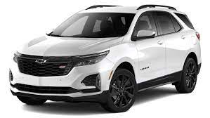 2024 chevy equinox paint colors