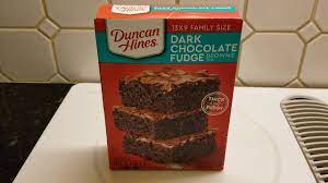 dark chocolate fudge brownies