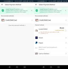 how to use gcash to pay for lazada
