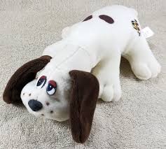 They started out life a series of soft puppies which were adopted when children bought them. Pound Puppies Cabbage Patch Kids In Dog Form