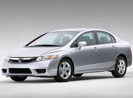 Used 2010 Honda Civic Ex Sedan 4d