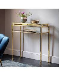 Gallery Console Tables Up To 65