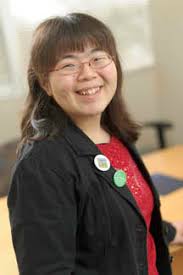 Mary Wu, kidney transplant recipient and organ donor advocate LOS ANGELES, CA – August 15, 2011 – UKRO, a Los Angeles–based nonprofit organization ... - UKRO-Float-Rider-Mary-Wu-72dpi