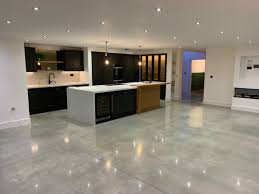 Our installed polished concrete flooring not only looks polished concrete is alot cheaper than you think, it works out on average lower cost than having the floor tiled in london. Polished Concrete Pictures Uk Image Gallery Of Concrete Floor Projects