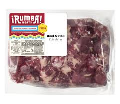 Book a table order online. Rumba Meats Beef Oxtail Cola De Res 1 78 2 78 Lb Walmart Com Walmart Com