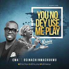 Listen to free mp3 songs, music and earn hungama coins, redeem hungama coins for free subscription. Download You No Dey Use Me Play Ema Ft Osinachi Nwachukwu You Carry Me Gospel Song 2021