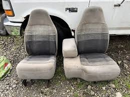 Seats 89 92 Ford Ranger Extended Cab