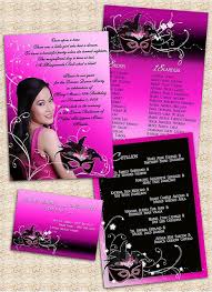 See more ideas about debut program, debut party, debut invitation 18th. 18th Birthday Invitation Card Masquerade Theme Birthday Invitation Card Template 18th Birthday 18th Birthday Party