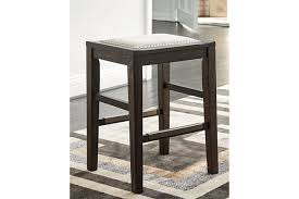 Shop for bar stools at wayside furniture. Hallishaw Counter Height Bar Stool Ashley Furniture Homestore