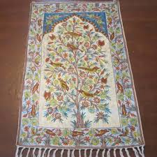 kashmiri handmade chain sch rugs