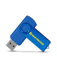 Universal serial bus (usb) is an industry standard that establishes specifications for cables and connectors and protocols for connection, communication and power supply (interfacing). New Holland Style Usb Stick Basic 8 Gb