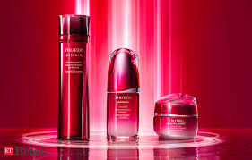 largest cosmetics firm shiseido bets