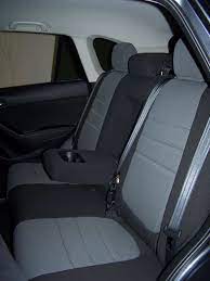 Mazda 3 Seat Covers Rear Seats Wet