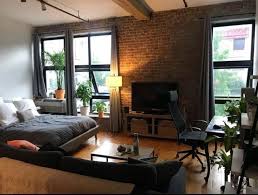 Studio Apartment Living