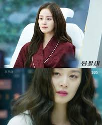 yong pal a hair style of kim tae hee