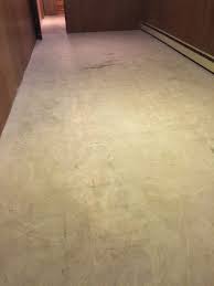 abatement of asbestos floor tile and