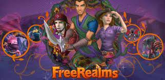 Free realms available on psn march 29. 2