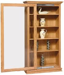 large bookcase glass shelves in