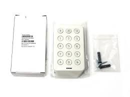 comcast xfinity xh wireless keypad zb3