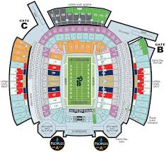 Penn State Stadium Seating Chart Rows Bedowntowndaytona Com