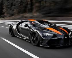 Bildmotiv: Bugatti Chiron Super Sport 300+