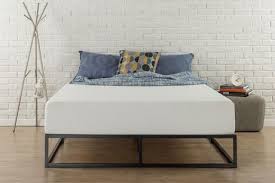 metal bed frame mattress foundation