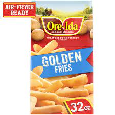 ore ida golden french fries french