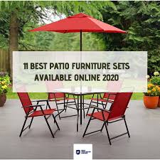 11 best outdoor patio furniture sets 2022