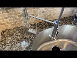 danze terrazo faucet step by step