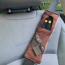 Star Wars Jawa Inspired Seat Belt Cover