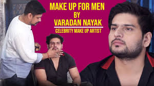 male make up tutorial for auditions