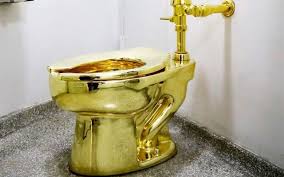 Get it as soon as thu, apr 29. The Idea Of Taking A Gold Toilet Was Found In Van Gog S Paintings Steemit
