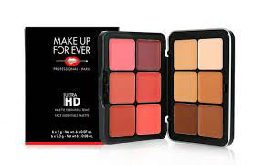 ultra hd face essentials palette by