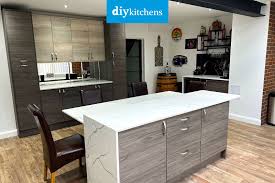 modern graphite real kitchens