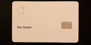 The apple card originally launched with 3% cash back on goods or services purchased directly from apple (including apple retail stores, the apple online store, the app store, itunes, apple music. Employees Begin Receiving Their Apple Cards Before Customers Can Get Theirs Later This Summer