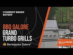 grills from barbeques galore