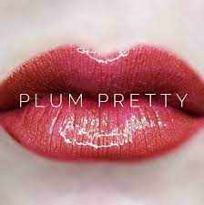 plum pretty lipsense lip color sense