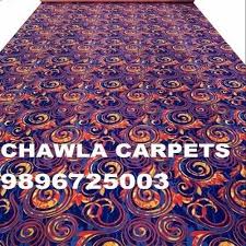 non woven tent carpet at rs 8 sq ft